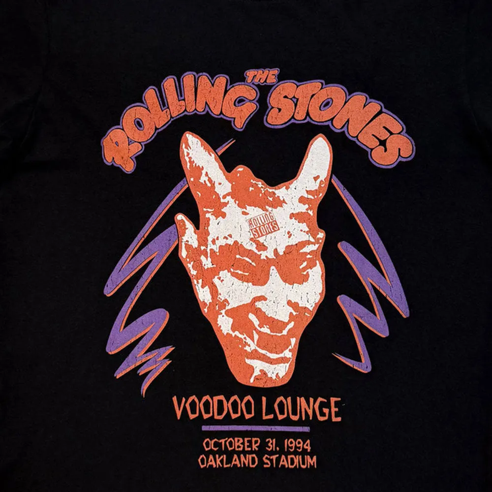 The Rolling Stones Voodoo Oakland Stadium T Shirt sold by Paradiso Clothing product image thumbnail 2