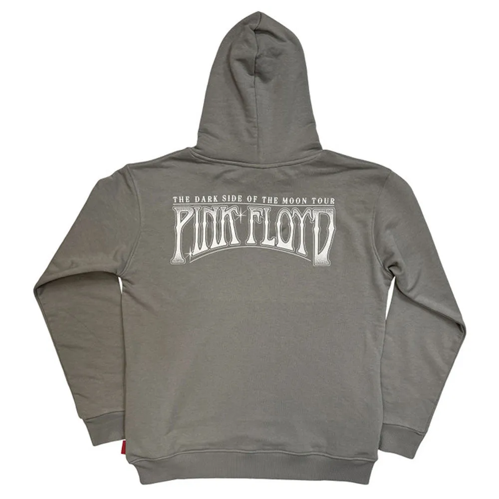 Pink Floyd Carnegie Hall Poster Rock Off Unplugged Pullover Hoodie sold by Paradiso Clothing product image thumbnail 2