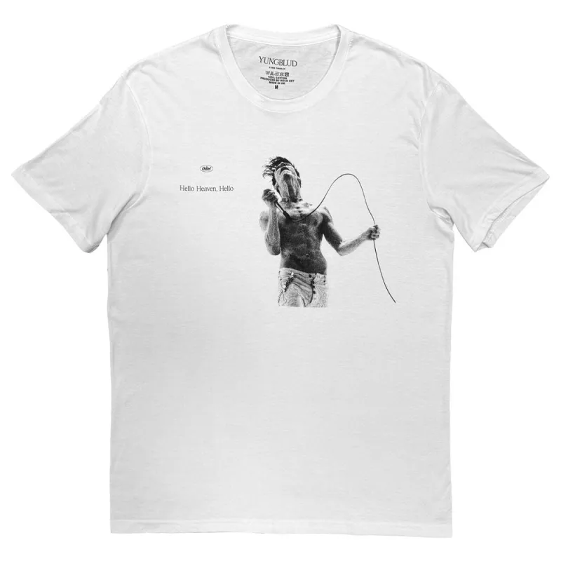 Yungblud Idols Hello T Shirt made by Paradiso Clothing