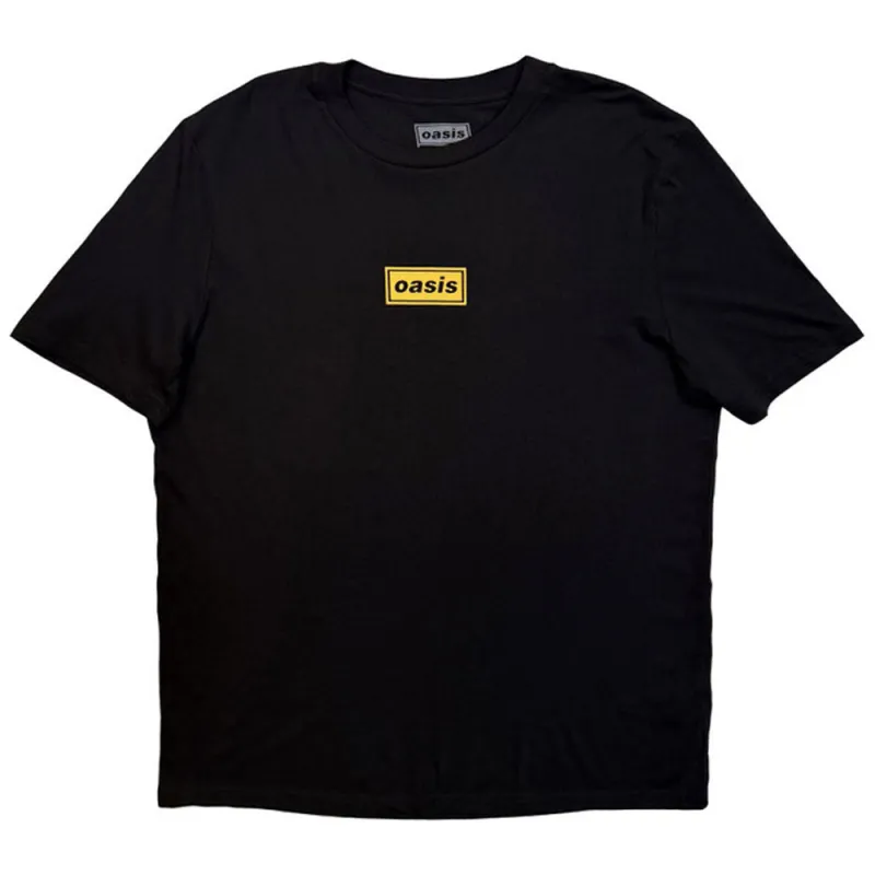 Oasis Live 25 Sydney Half Faces Fan Store T Shirt made by Oasis