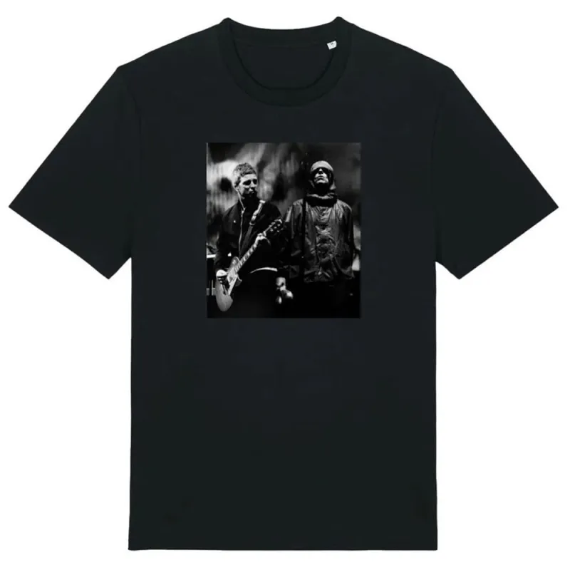 Oasis Live 25 Photo T Shirt made by Oasis