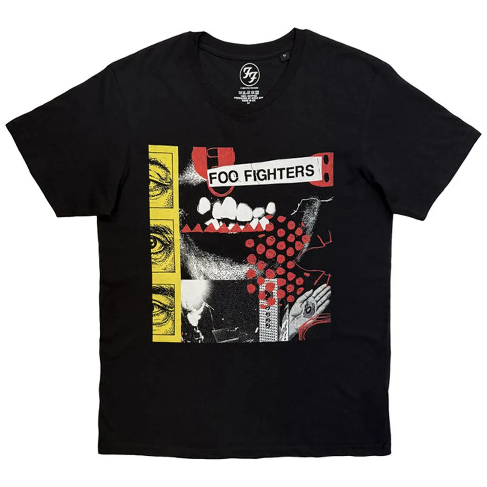 Foo Fighters Your Favourite Toy Album Tracklist T Shirt sold by Paradiso Clothing