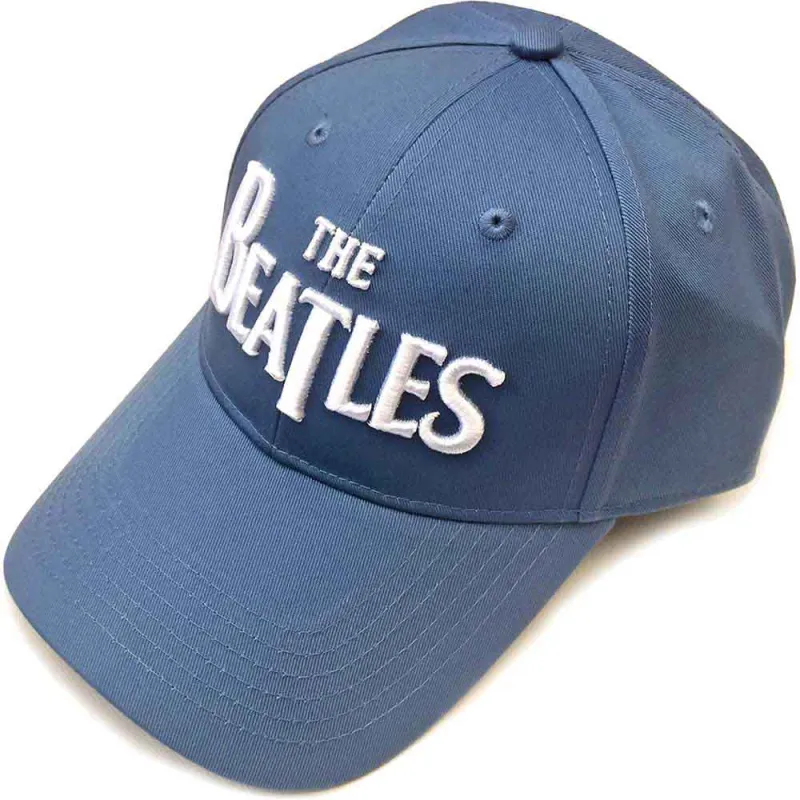 The Beatles Drop T Band Logo Strapback made by The Beatles