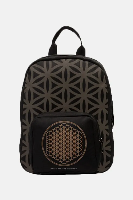 Bring Me The Horizon Sempiternal Mini Backpack made by Paradiso Clothing