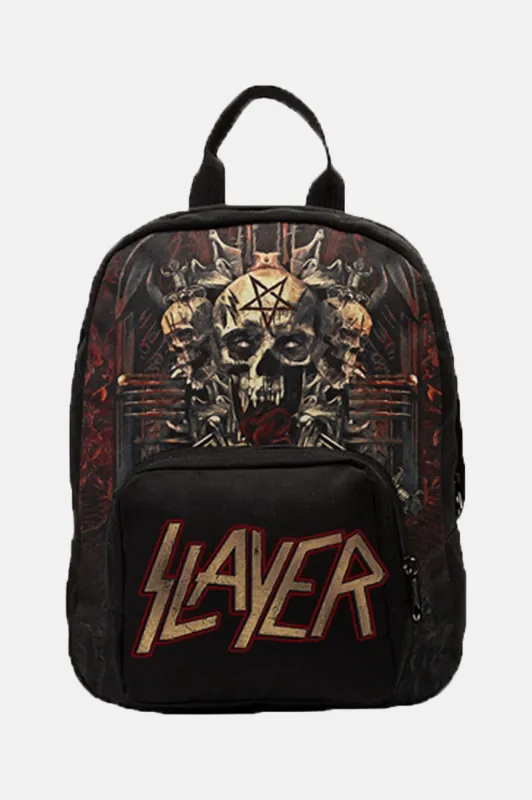 Slayer Alter Of Sacrifice Mini Backpack made by Paradiso Clothing