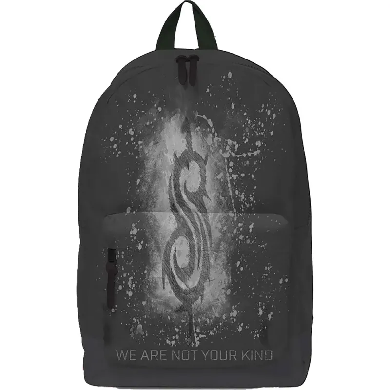 Slipknot Wanyk Tribal Band Logo Backpack made by Paradiso Clothing