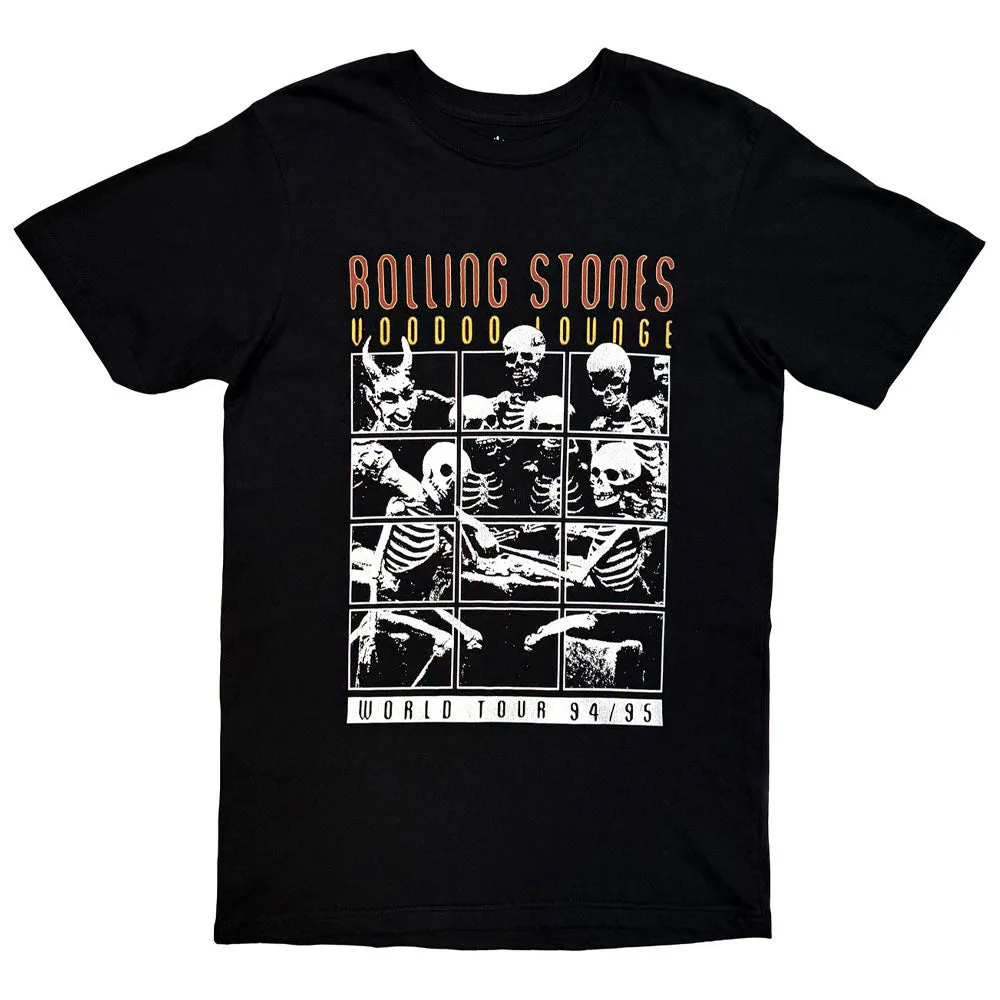 The Rolling Stones Voodoo Lounge T Shirt sold by Paradiso Clothing