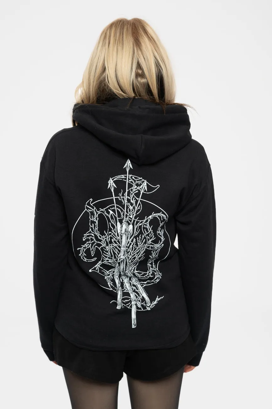 Sleep Token Trinity Hoodie sold by Paradiso Clothing product image thumbnail 4