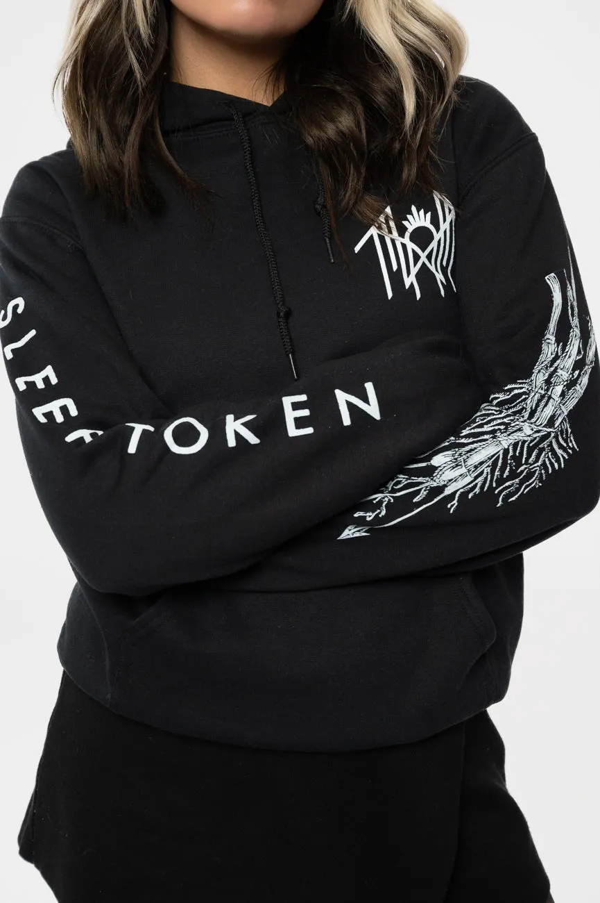 Sleep Token Trinity Hoodie sold by Paradiso Clothing product image thumbnail 3