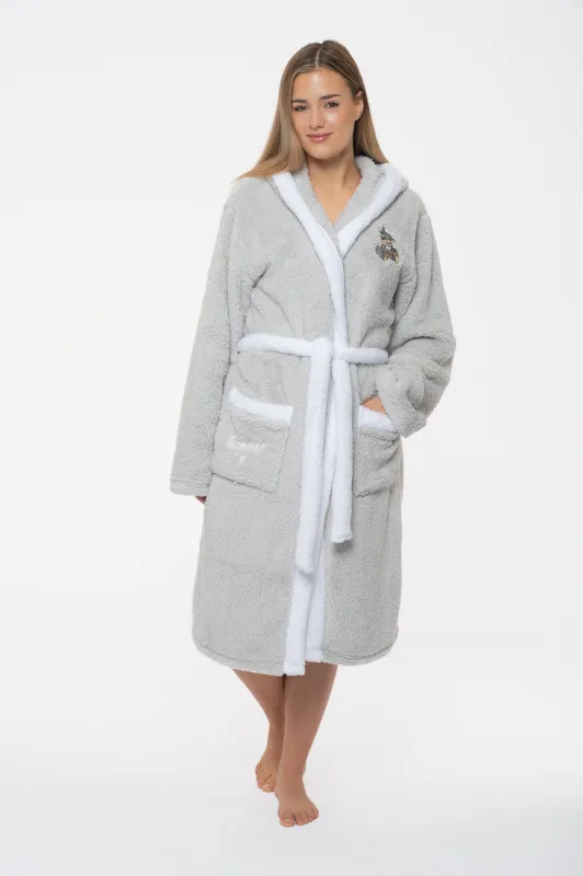 Bambi Thumper Ears Bathrobe made by Disney