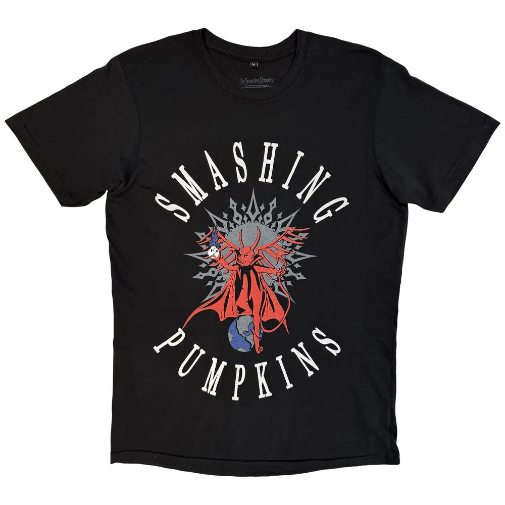 The Smashing Pumpkins Mission To Mars Premium Carbon T Shirt sold by Paradiso Clothing