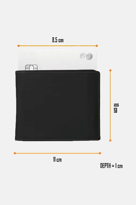 My Chemical Romance The Black Parade Bifold Wallet sold by Paradiso Clothing product image thumbnail 3