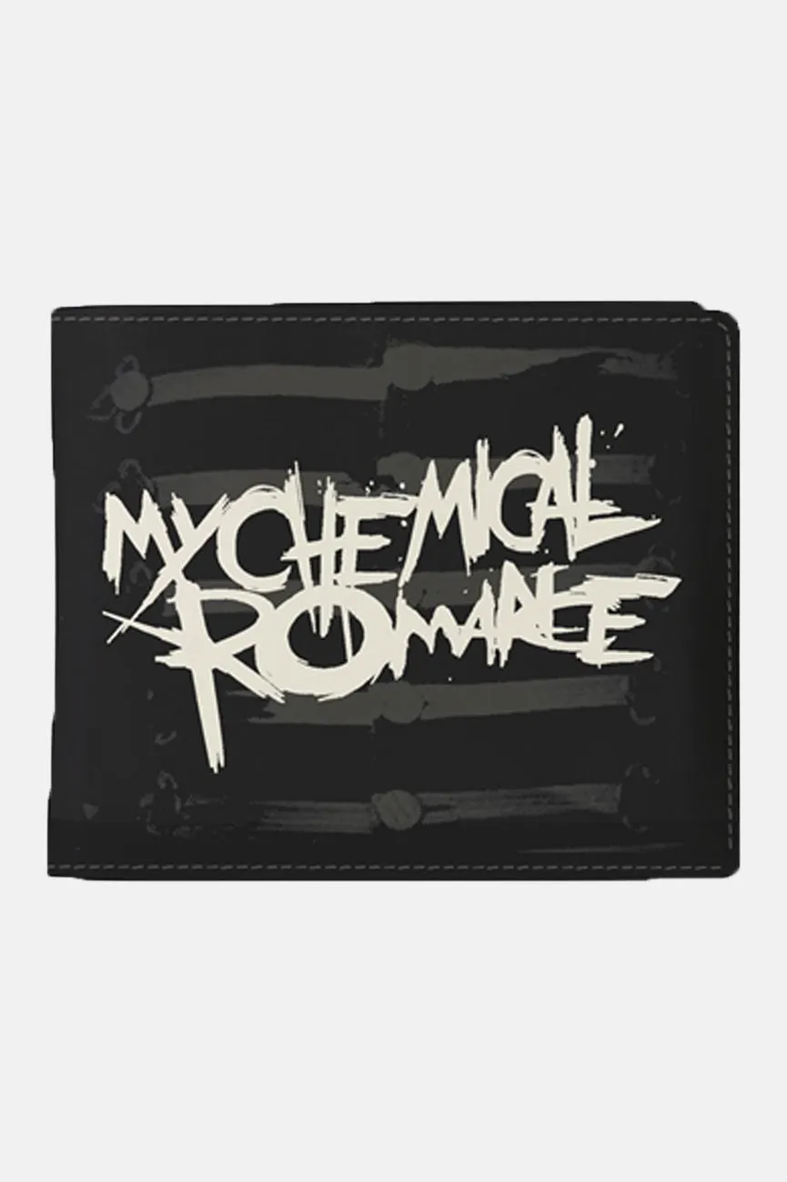 My Chemical Romance The Black Parade Bifold Wallet sold by Paradiso Clothing