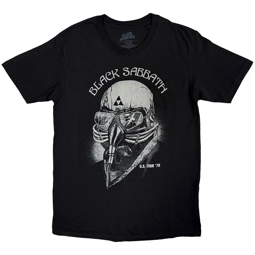 Black Sabbath US Tour 78 Vintage T Shirt sold by Paradiso Clothing
