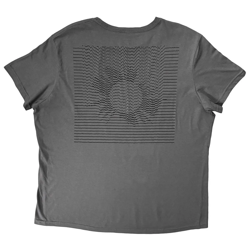 Muse Band Logo and Signal T Shirt sold by Paradiso Clothing product image thumbnail 2