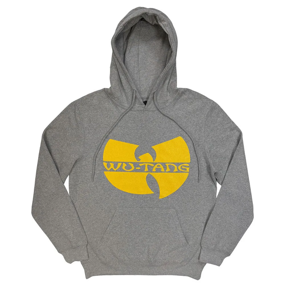 Wu-Tang Clan Band Logo Pullover Hoodie sold by Paradiso Clothing