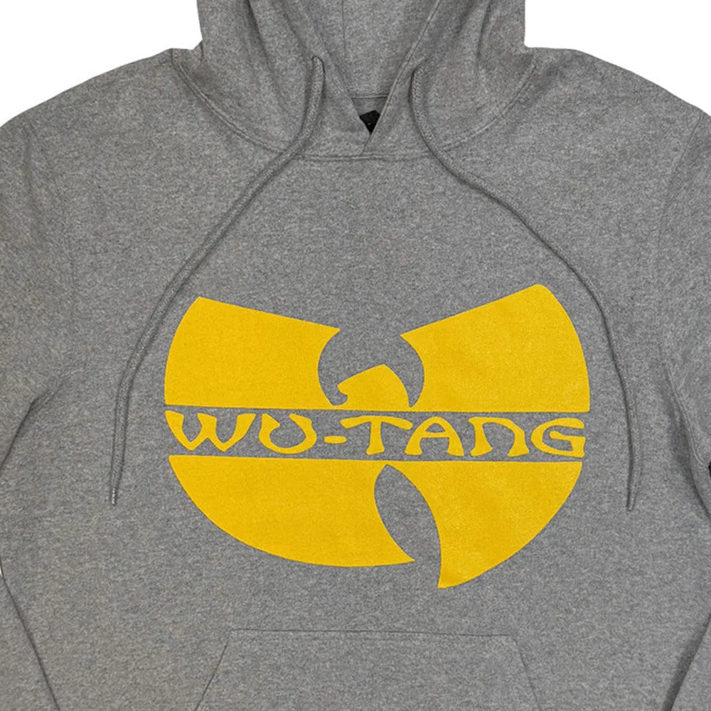 Wu-Tang Clan Band Logo Pullover Hoodie sold by Paradiso Clothing product image thumbnail 2