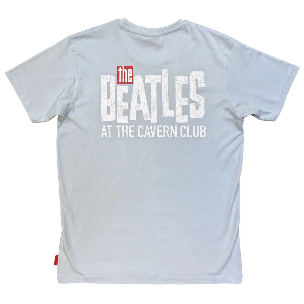 The Beatles Live At The Cavern Rock Off Unplugged T Shirt sold by Paradiso Clothing product image thumbnail 2