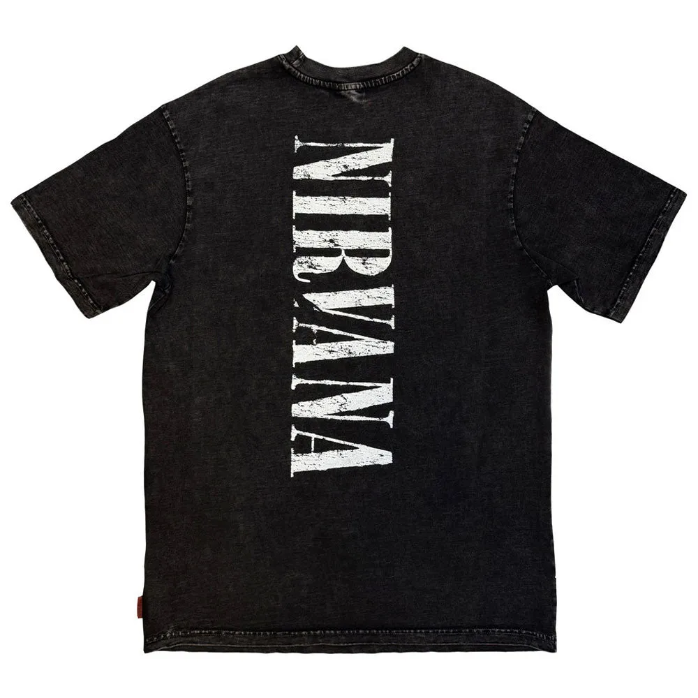 Nirvana In Utero Angel Wash Rock Off Unplugged T Shirt sold by Paradiso Clothing product image thumbnail 2