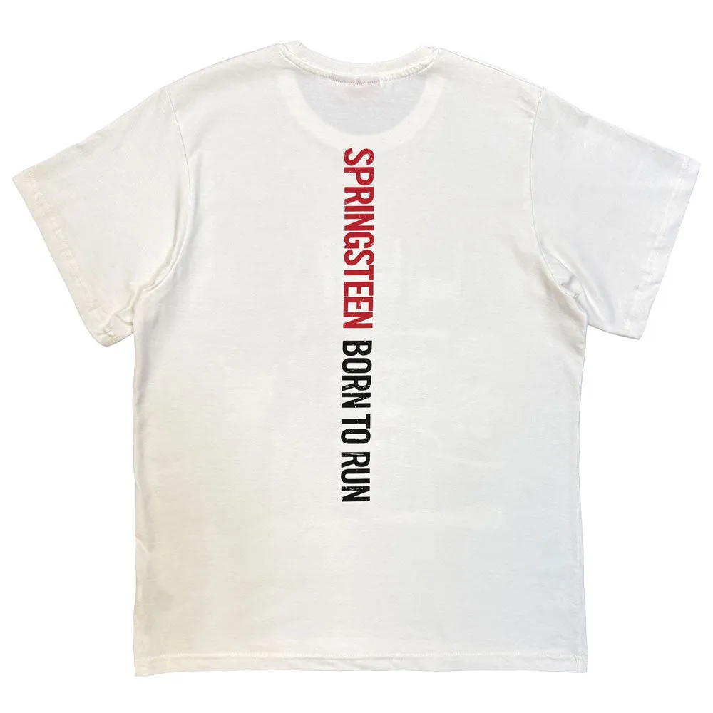 Bruce Springsteen Born To Run Rock Off Unplugged T Shirt sold by Paradiso Clothing product image thumbnail 2