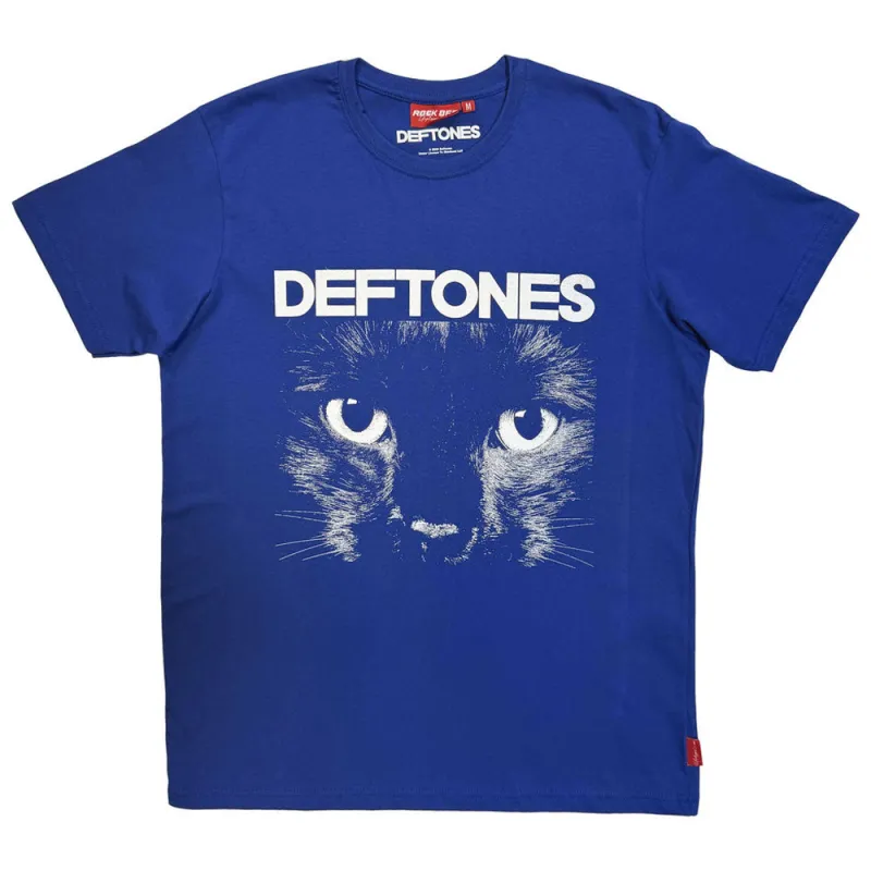 Deftones Sphynx Rock Off Unplugged T Shirt made by Deftones