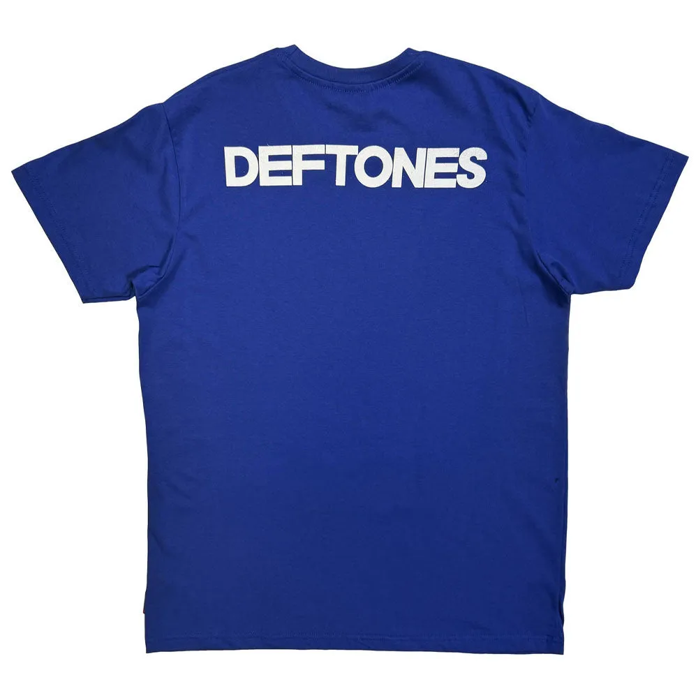 Deftones Sphynx Rock Off Unplugged T Shirt sold by Paradiso Clothing product image thumbnail 2