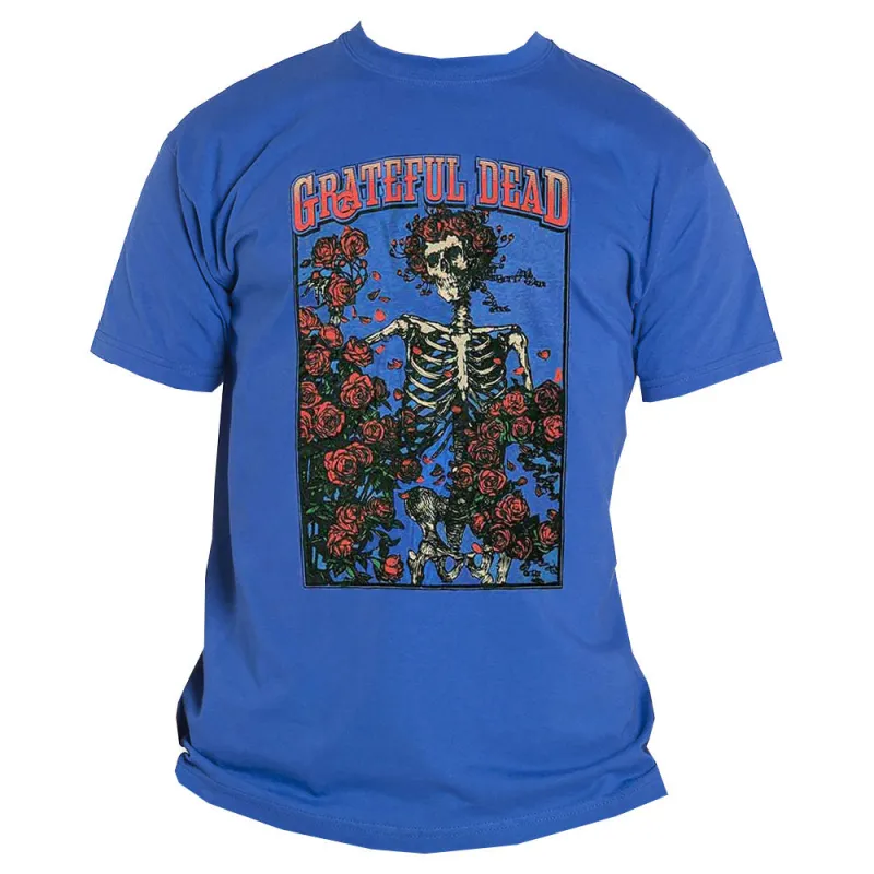 Grateful Dead Bertha And Logo T Shirt made by Grateful Dead