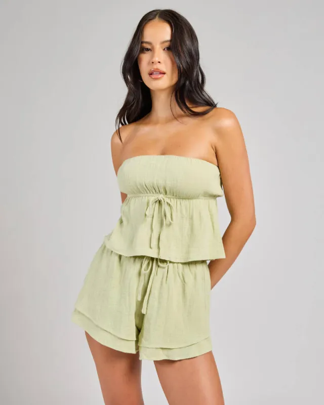 Cali Tube Top