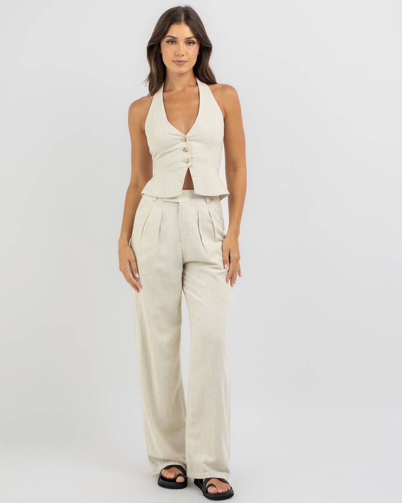 Saly Vanessa Vest sold by City Beach Australia product image thumbnail 2