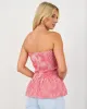 Annie Peplum Tube Top sold by City Beach Australia