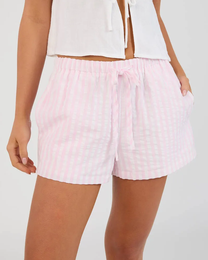 Molly Stripe Shorts sold by City Beach Australia