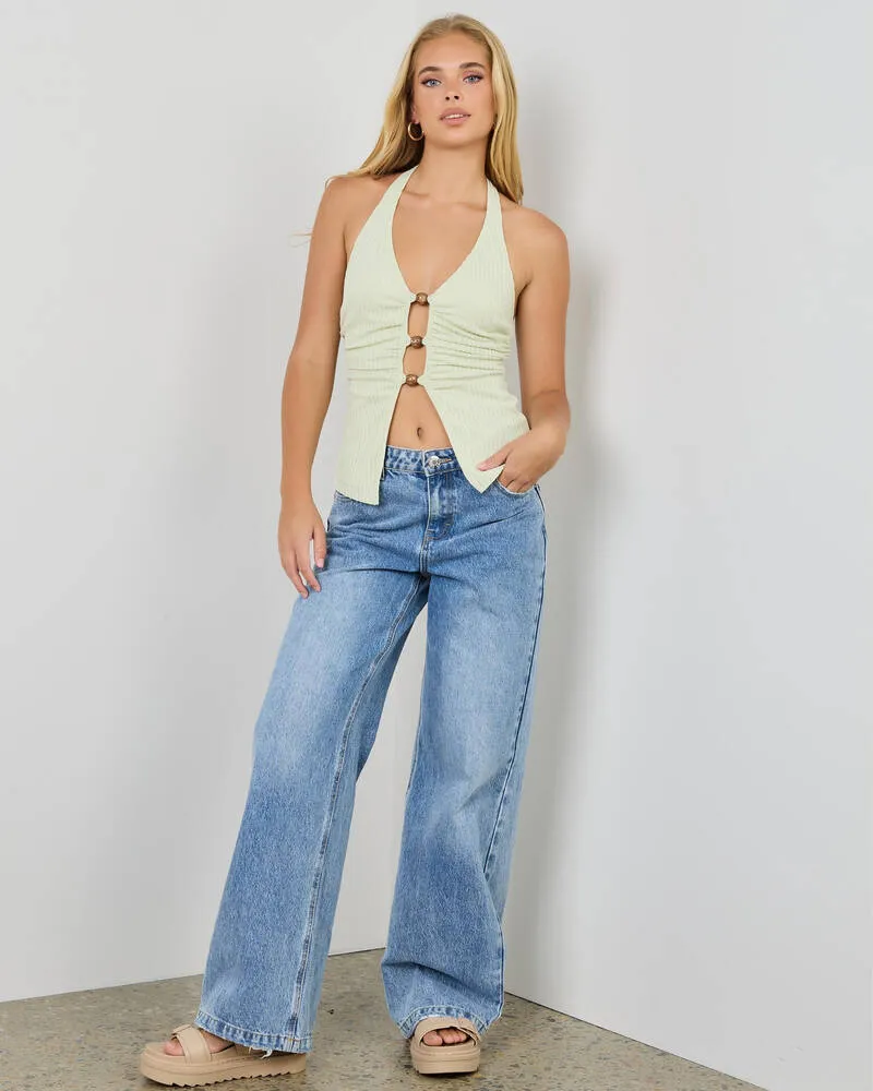 Elle Cabo Halter Top sold by City Beach Australia product image thumbnail 2