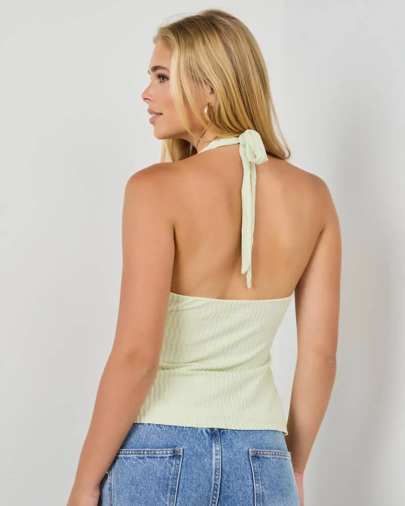 Elle Cabo Halter Top sold by City Beach Australia product image thumbnail 3
