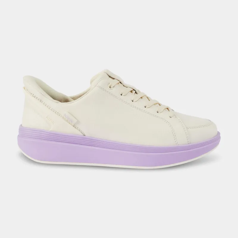 Women's Sydney - Pristine/Pastel Lilac - Sale Final made by Kizik