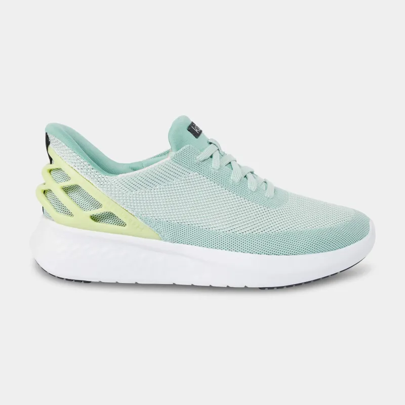 Women's Athens - Surf Spray/Shadow Lime - Sale Final sold by Kizik