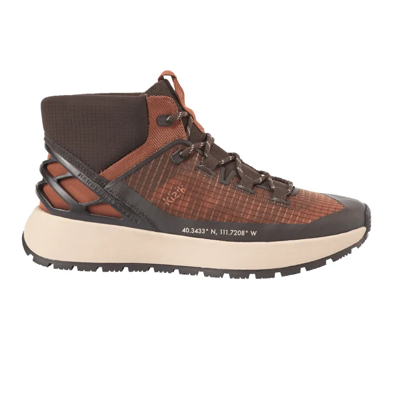 Women's Wasatch Mid - Caramel Café sold by Kizik