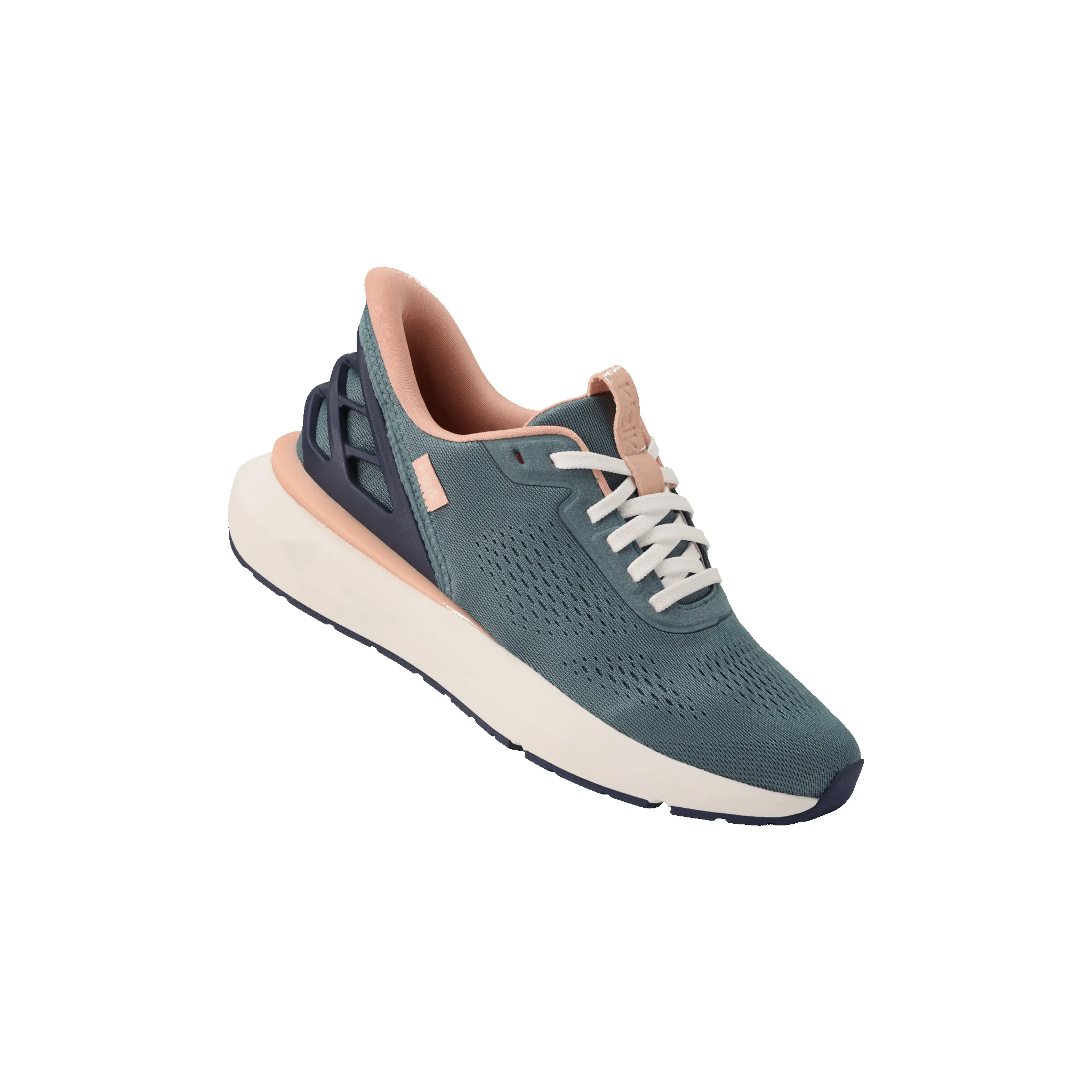 Women's Athens 2 - Stormy Weather/Rose sold by Kizik product image thumbnail 2