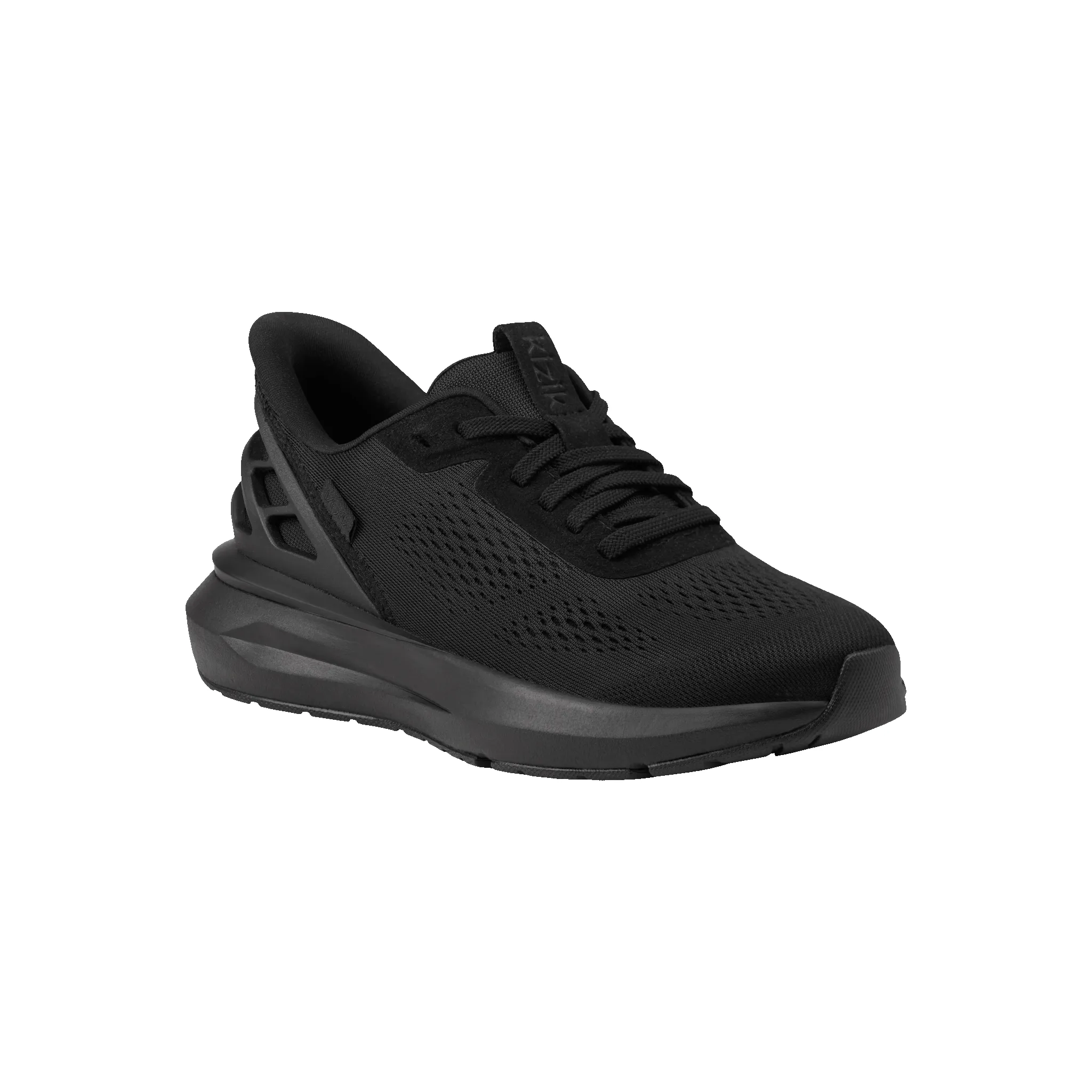 Women's Athens 2 - Blackout sold by Kizik product image thumbnail 3