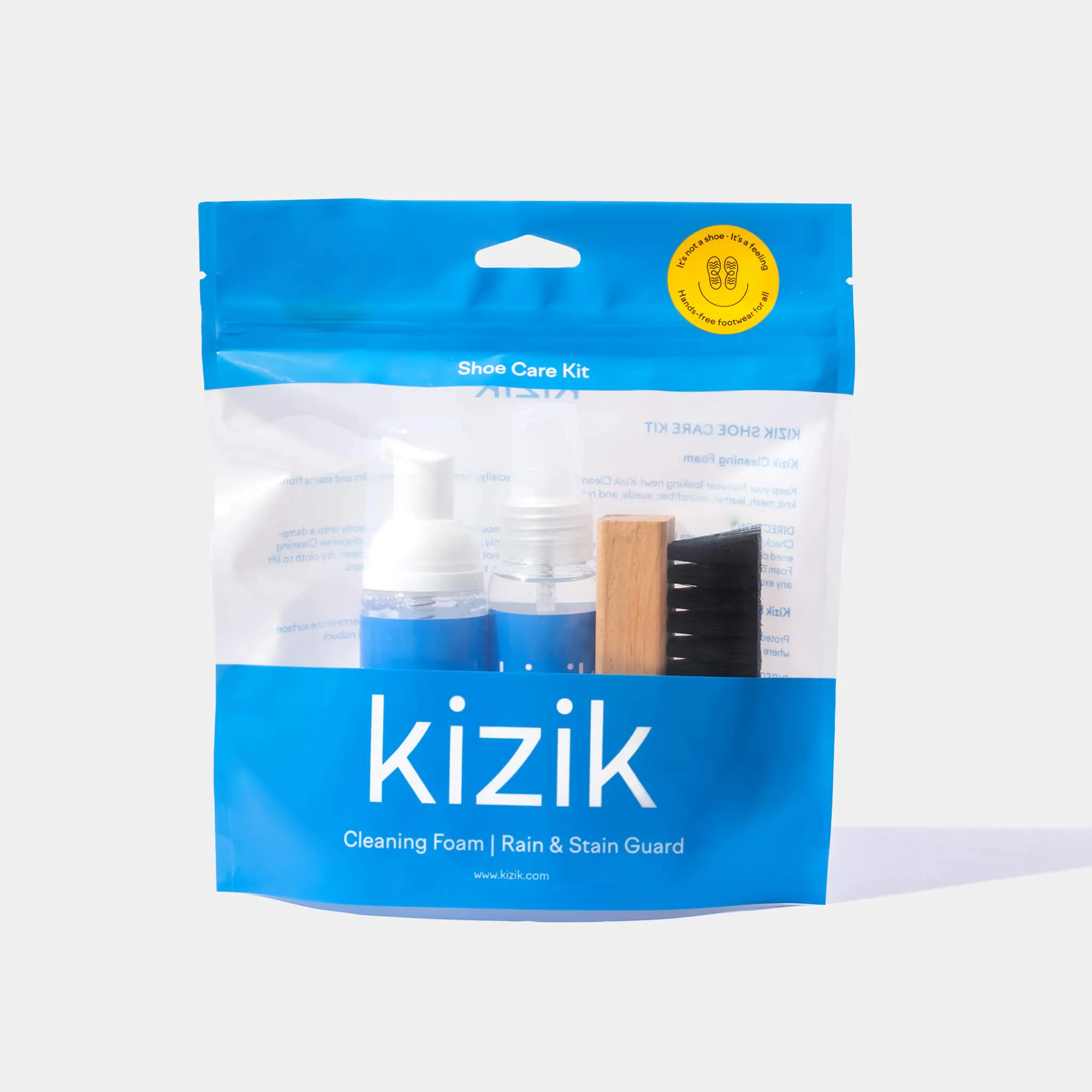 Kizik Cleaning Kit sold by Kizik product image thumbnail 2