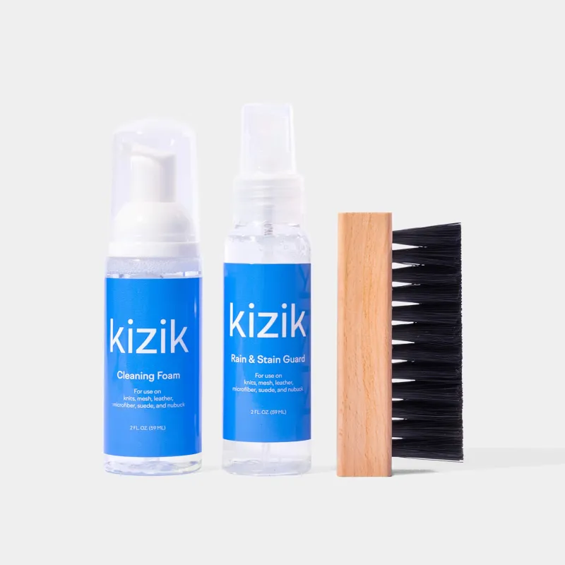 Kizik Cleaning Kit sold by Kizik