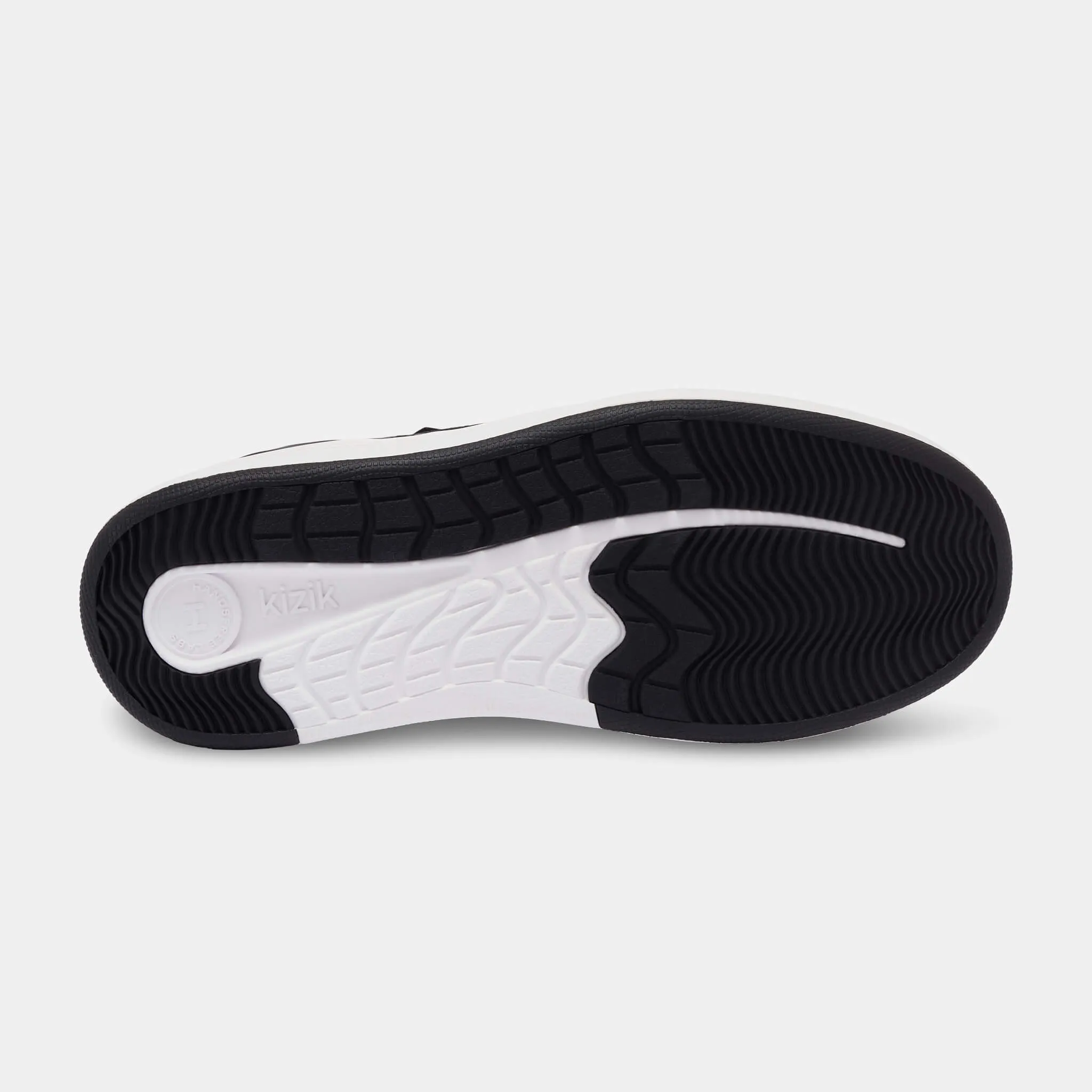 Women's Brisbane - Black/White - Sale Final sold by Kizik product image thumbnail 5