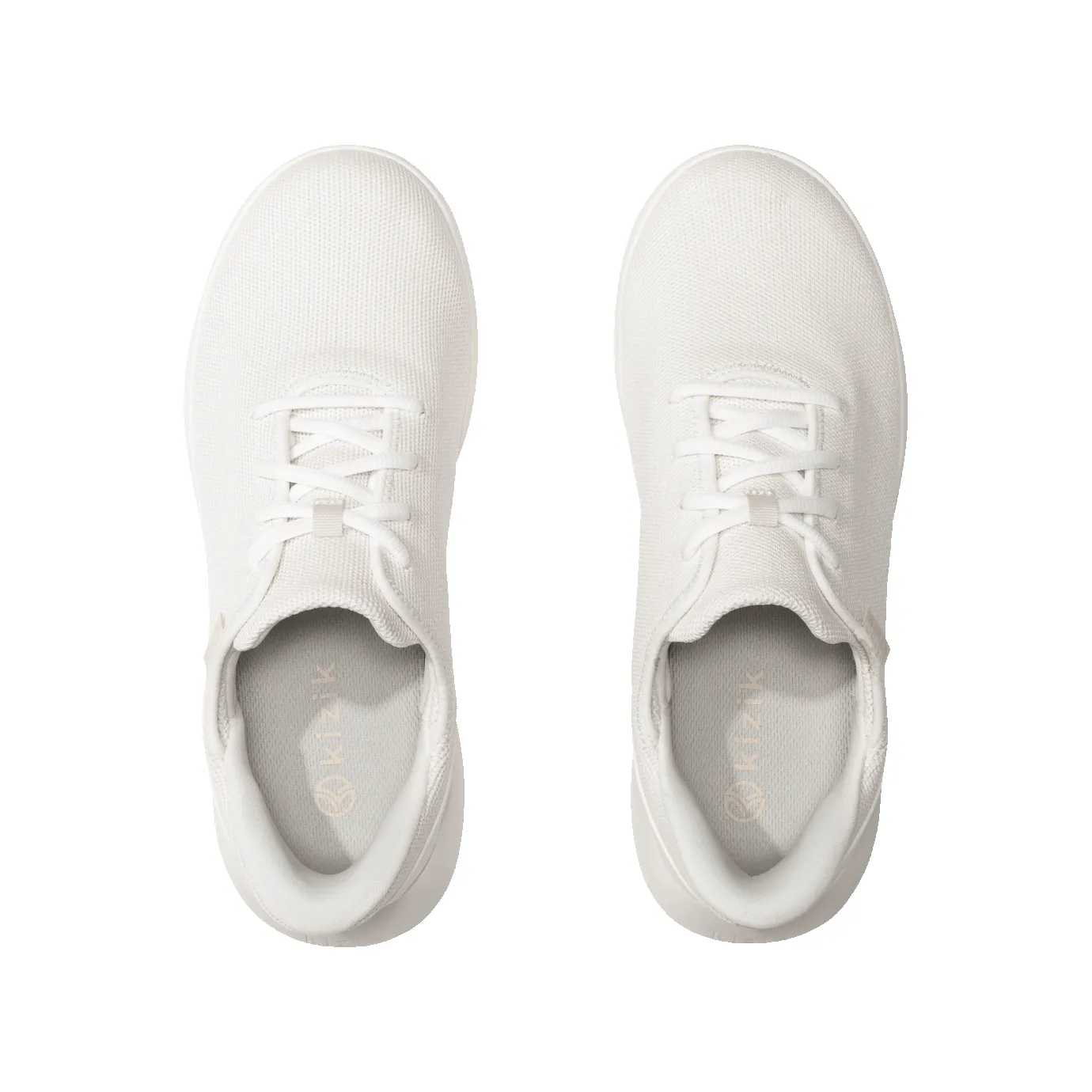 Women's Madrid Eco Knit - Marshmallow - Sale Final sold by Kizik product image thumbnail 3