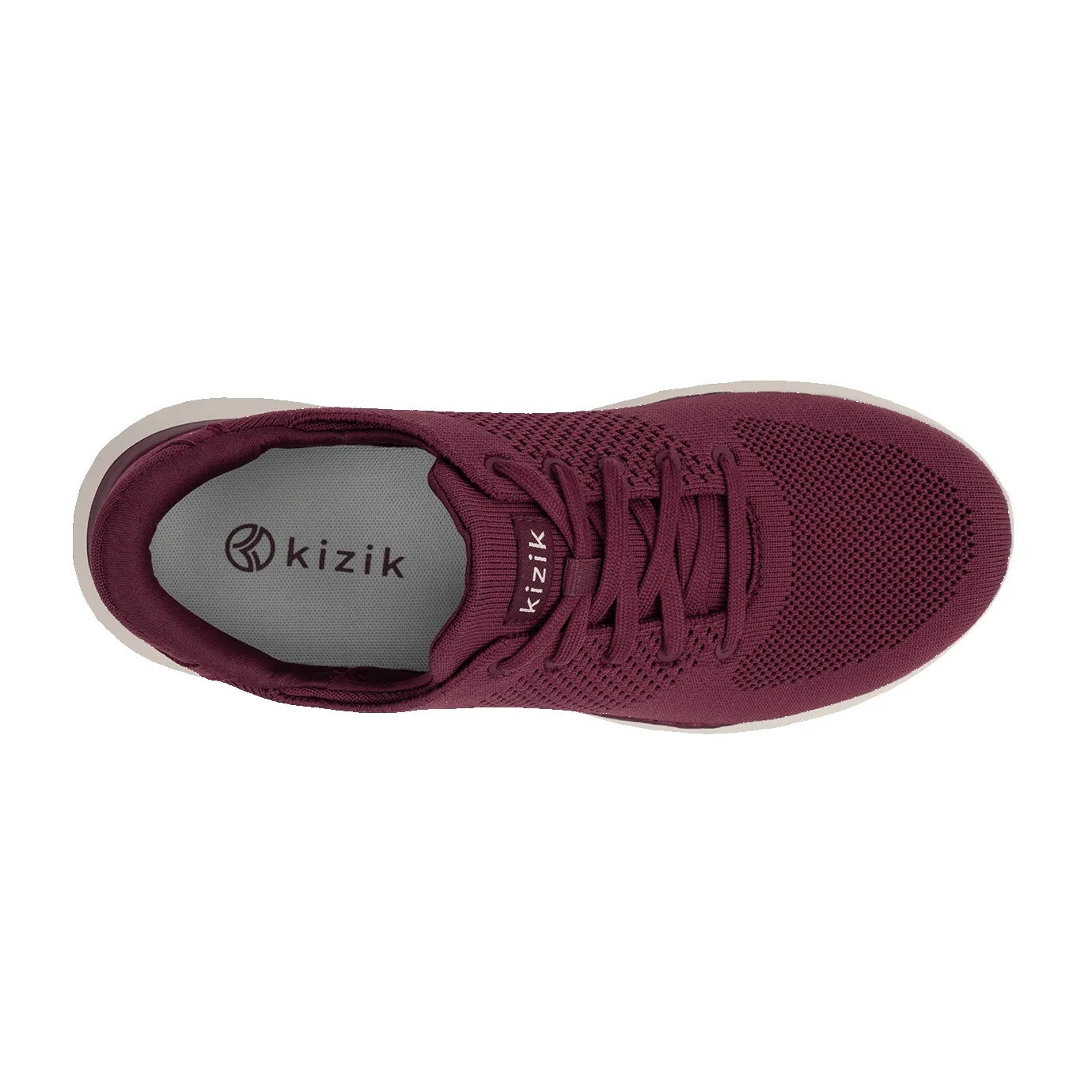 Women's Lima - Merlot - Sale Final sold by Kizik product image thumbnail 3