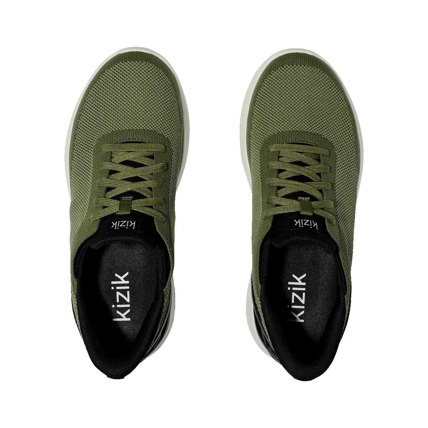 Women's Athens - Olive Green - Sale Final sold by Kizik product image thumbnail 3