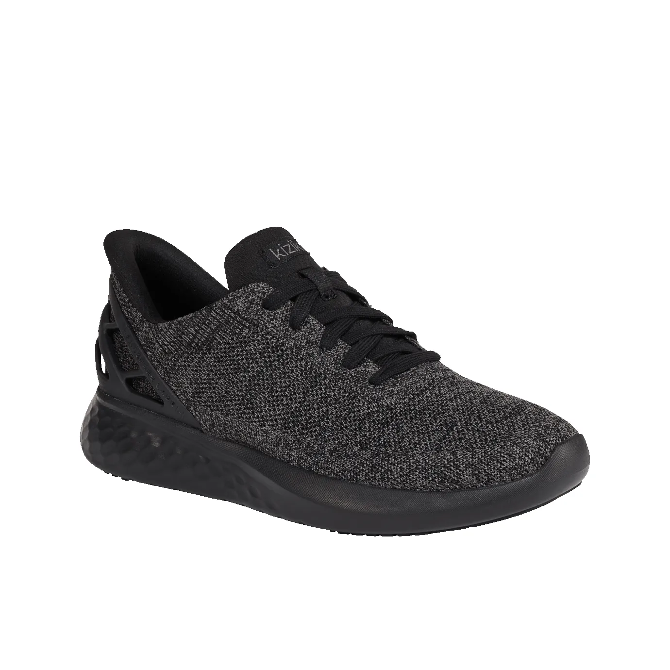 Women's Athens - Heathered Black - Sale Final sold by Kizik product image thumbnail 2