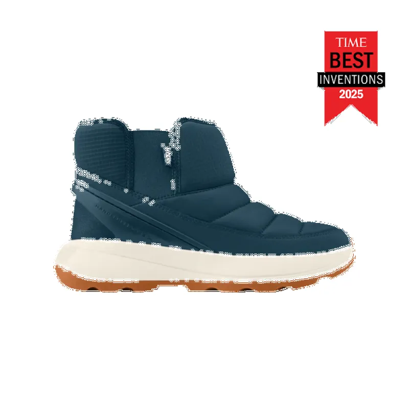 Women's Juno  2 Low Boot - Reflecting Pond made by Kizik
