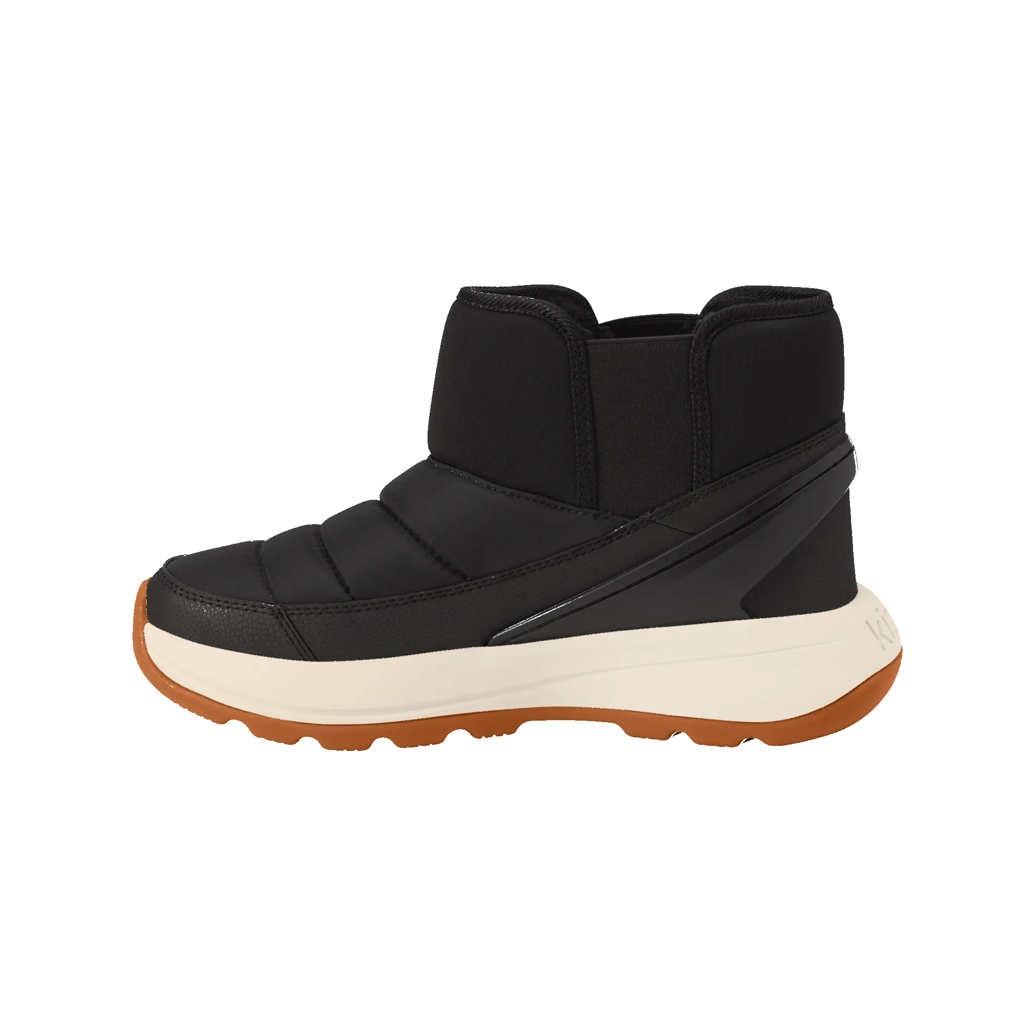 Women's Juno 2 Low Boot - Black/Whitecap Gray sold by Kizik product image thumbnail 4