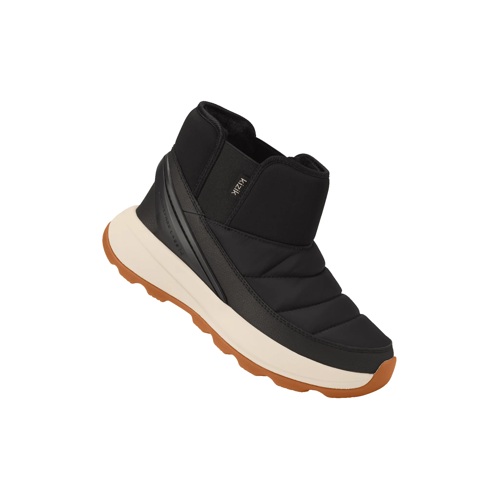 Women's Juno 2 Low Boot - Black/Whitecap Gray sold by Kizik product image thumbnail 2