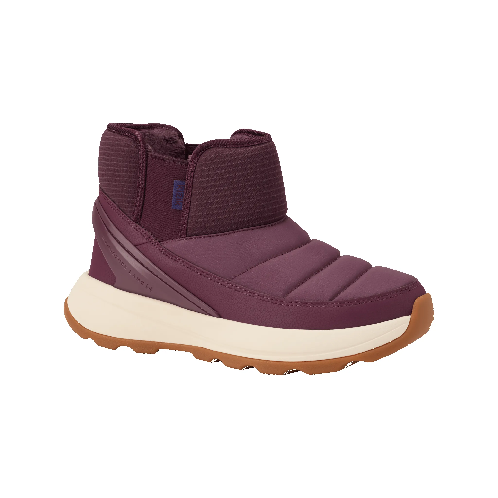 Women's Juno 2 Low Boot - Mauve Wine sold by Kizik product image thumbnail 3