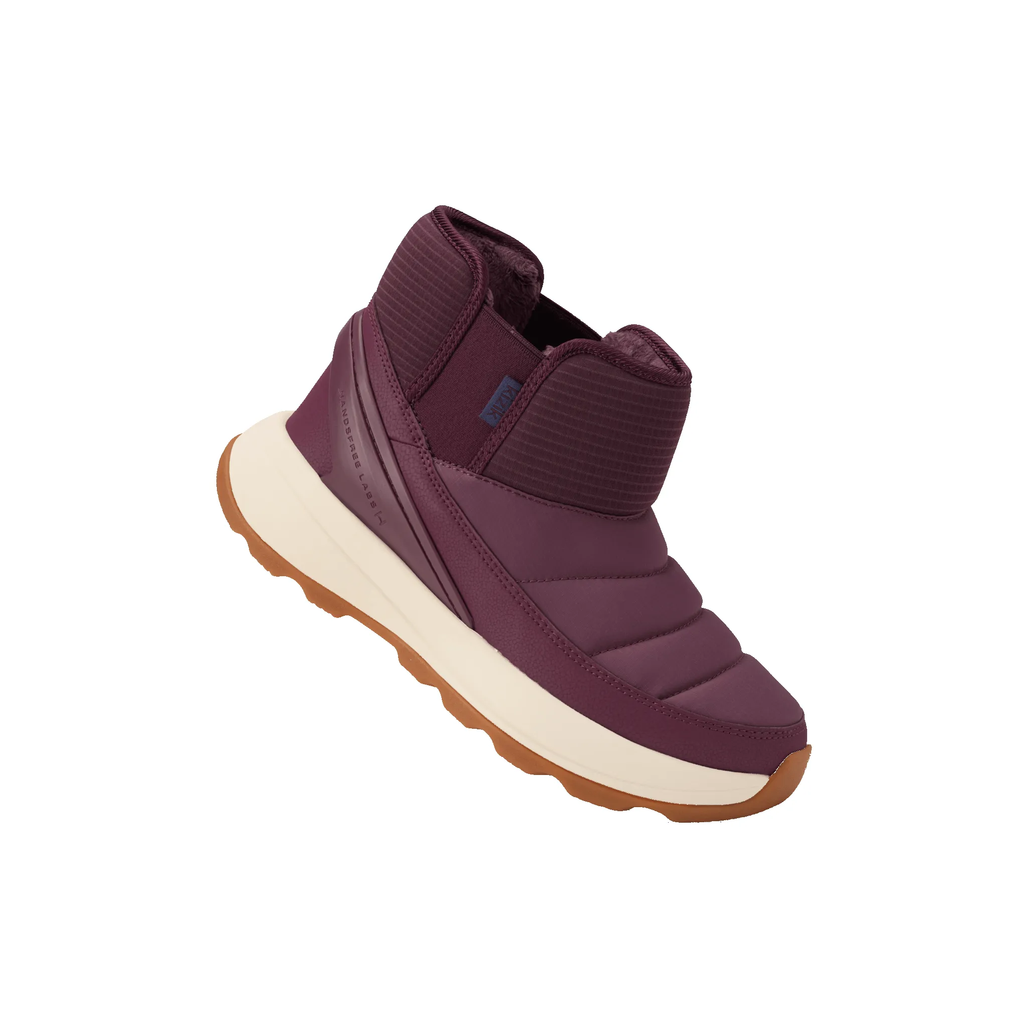 Women's Juno 2 Low Boot - Mauve Wine sold by Kizik product image thumbnail 2